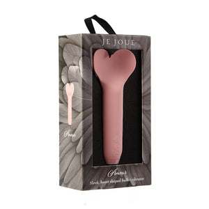 BULLETS AND EGGS Je Joue Amour Bullet Pale Rosette