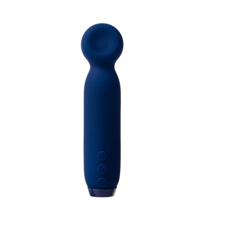 BULLETS AND EGGS Je Joue Vita Bullet Cobalt Blue