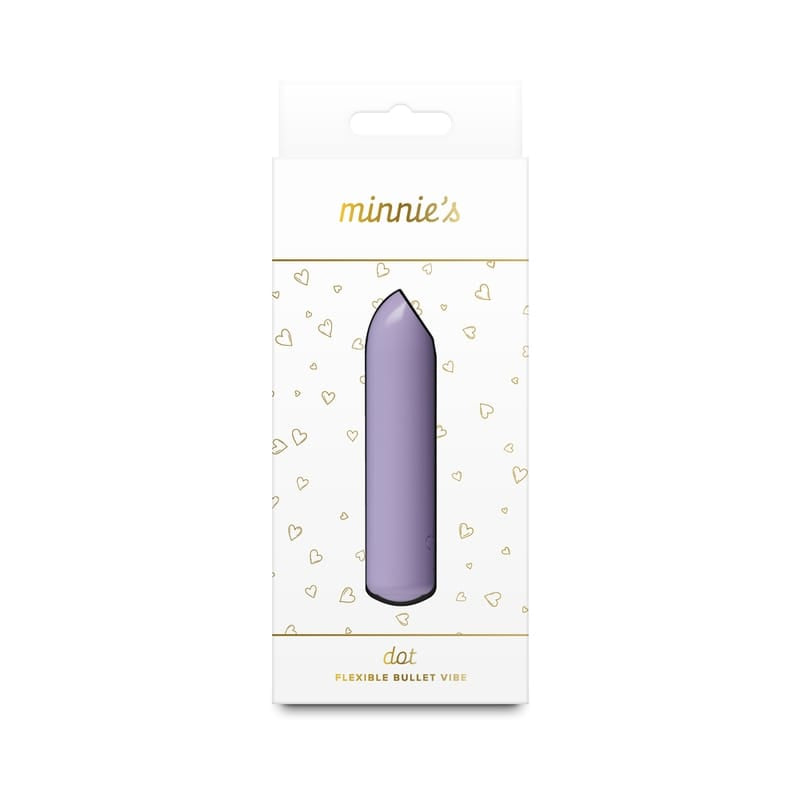 Bullets and Eggs Minnie's Dot Lilac