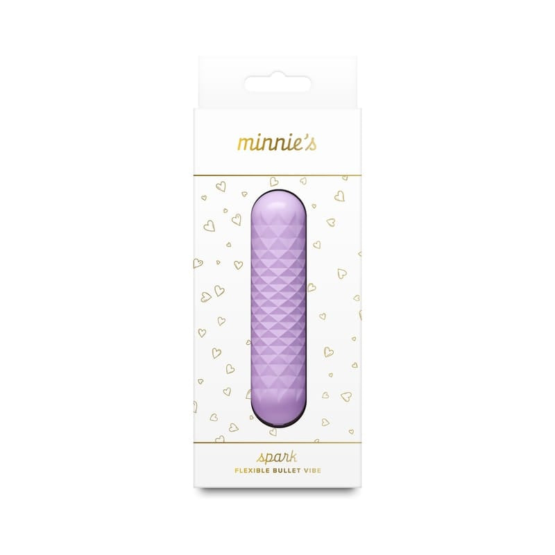 Bullets and Eggs Minnie's Spark Purple