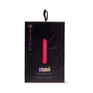 BULLETS AND EGGS Nu Sensuelle Evie Nubii Bullet Pink