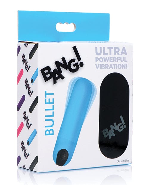 Feel the Power with the Bang Bullet Tiny, Mighty, and Exciting! Sex Supply Shop Feel the Power with the Bang Bullet Tiny, Mighty, and Exciting! Sex Supply Shop