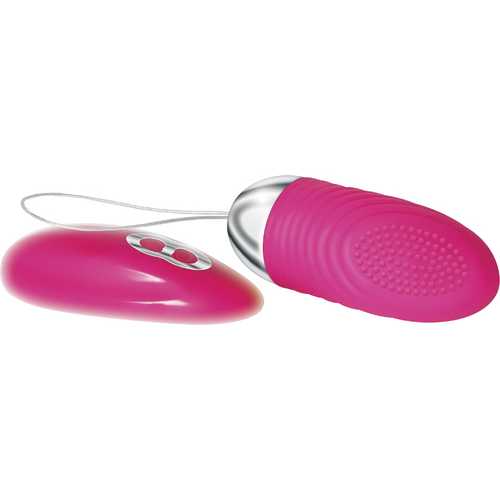 Bullets, Eggs, Rings Evolved Novelties Love Bullet Remote Vibrator | 36 Functions