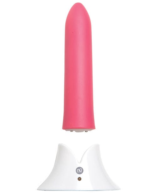 Bullets, Eggs, Rings Nu Sensuelle Point Rechargeable Bullet - Pink
