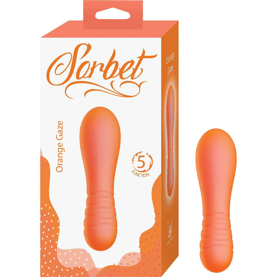 Bullets & Eggs Sorbet Orange Gaze