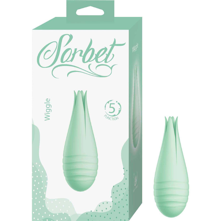 Bullets & Eggs Sorbet Wiggle Mint