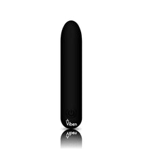 Bullets & Eggs Viben Bombshell Flexible Bullet Vibrator - Black