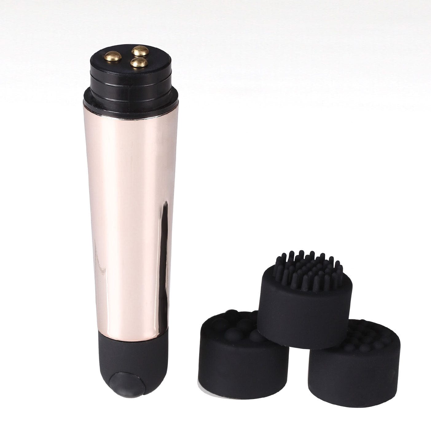 Bullets Maia Pocket Plus Rechargeable Pocket Massager - Rose Gold