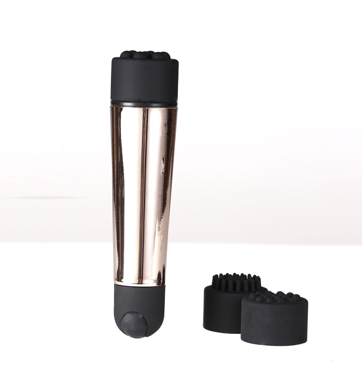 Bullets Maia Pocket Plus Rechargeable Pocket Massager - Rose Gold