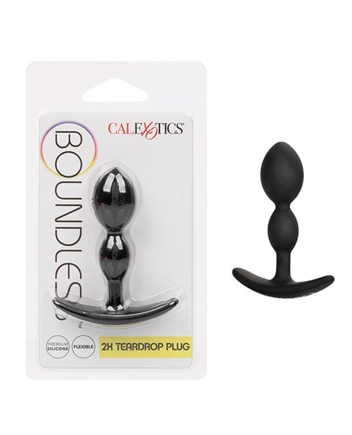 Butt Plugs Boundless 2X Teardrop Plug