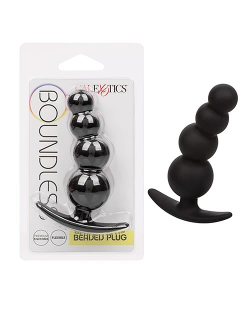 Butt Plugs Boundless Beaded Plug