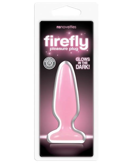 Butt Plugs Firefly Pleasure Plug Small - Pink