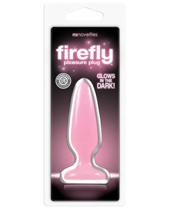 Butt Plugs Firefly Pleasure Plug Small - Pink