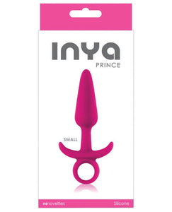 Butt Plugs INYA Prince Plug Small - Pink