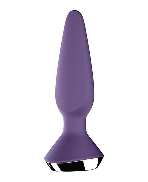 Butt Plugs Satisfyer Plug-ilicious 1 - Purple