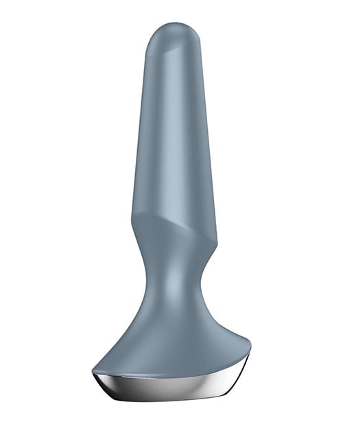 Butt Plugs Satisfyer Plug-ilicious 2 - Ice Blue