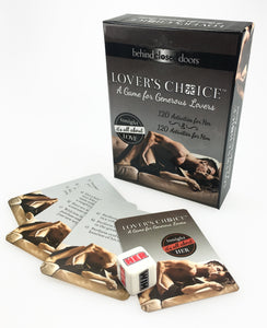 Card Games Behind Closed Doors - Lover's Choice