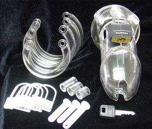 CB-X CB-6000S Male Chastity Device