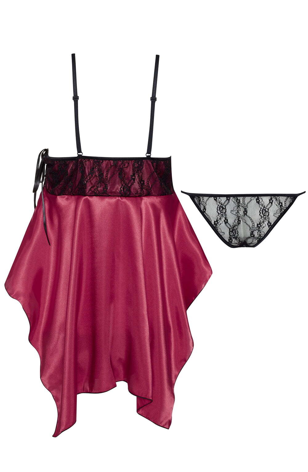 Chemises Beauty Night BN6645 Julieta Chemise Purple