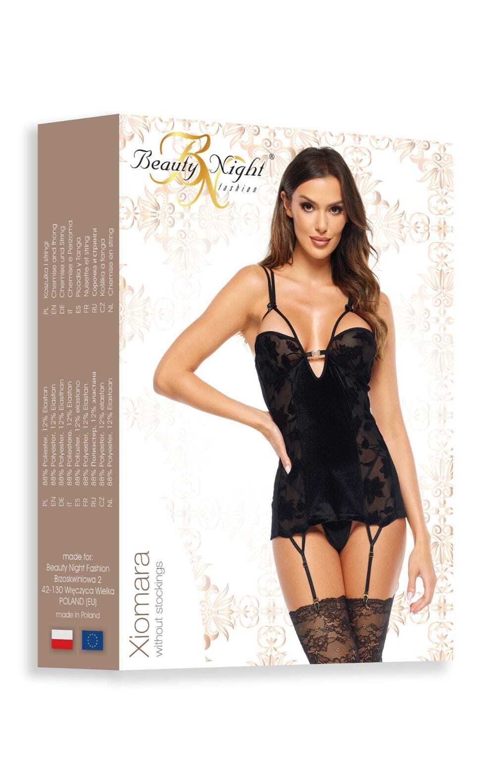 Chemises Beauty Night BN6697 Xiomara