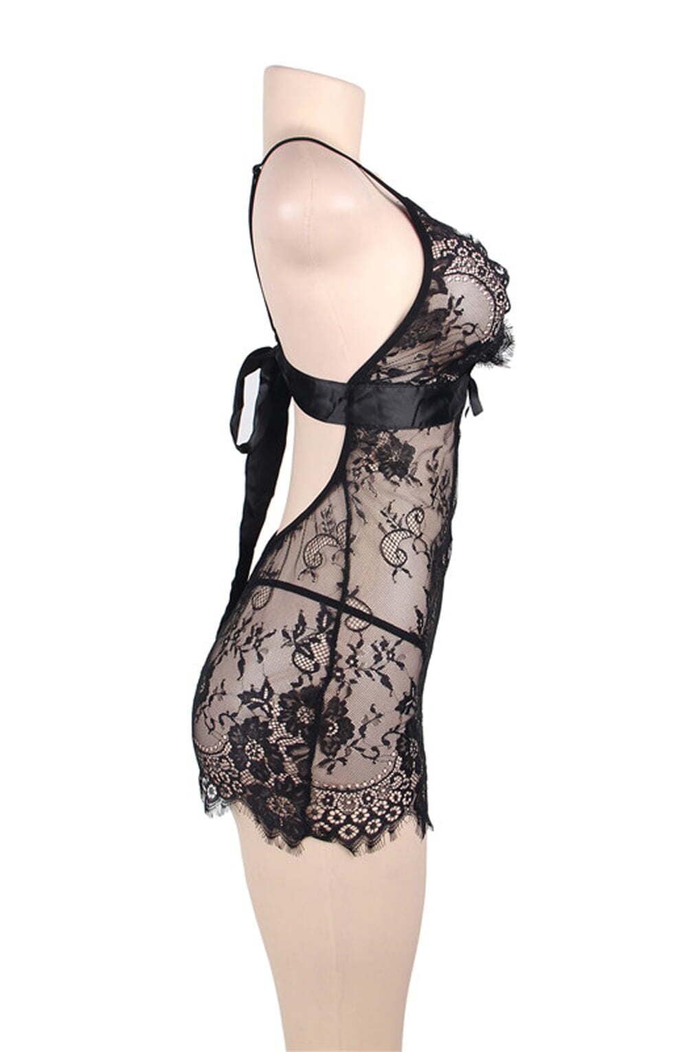 Chemises YesX YX829 Chemise Black