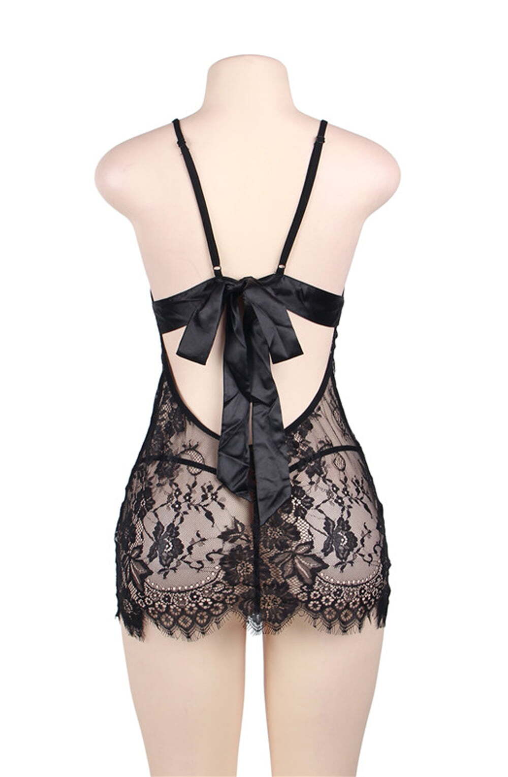 Chemises YesX YX829 Chemise Black