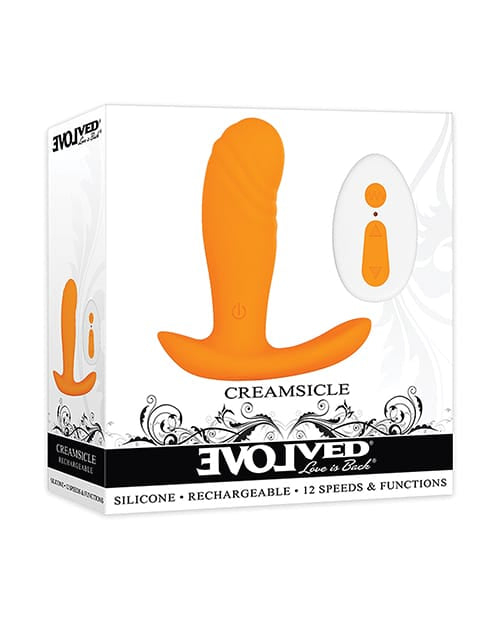 Classic & Standard Evolved Creamsicle - Orange