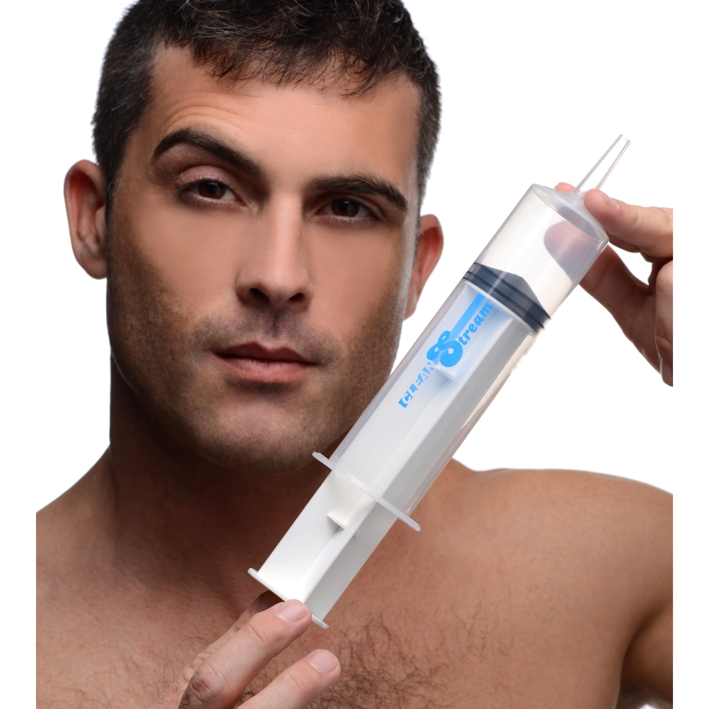 CleanStream 150ml Enema Syringe