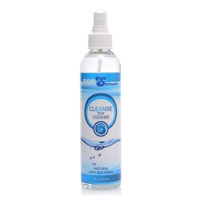 CleanStream Toy Cleaner Spray - 8 oz