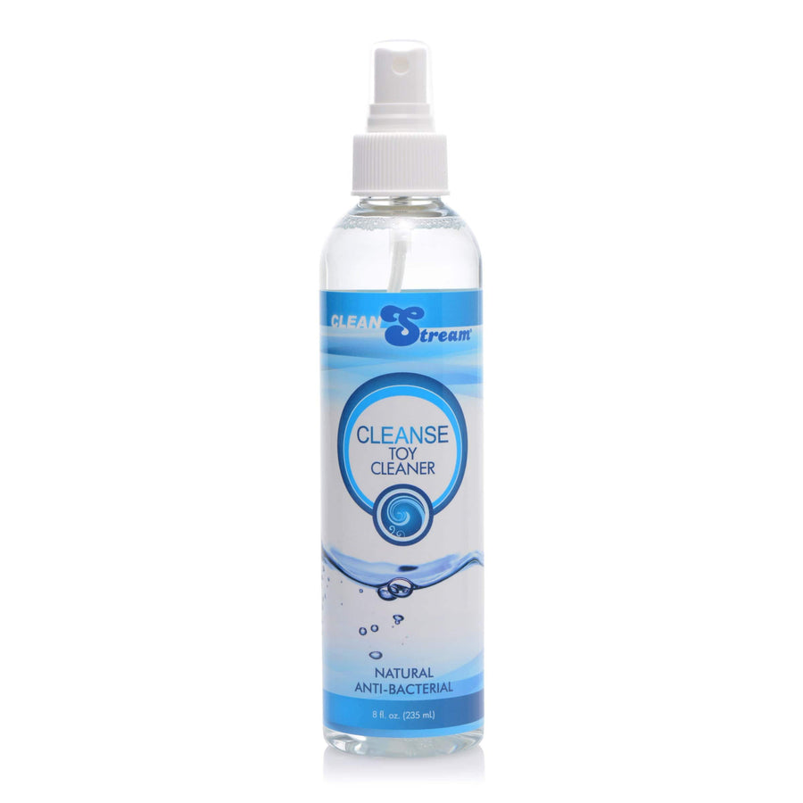CleanStream toy cleaner spray 8 oz bottle