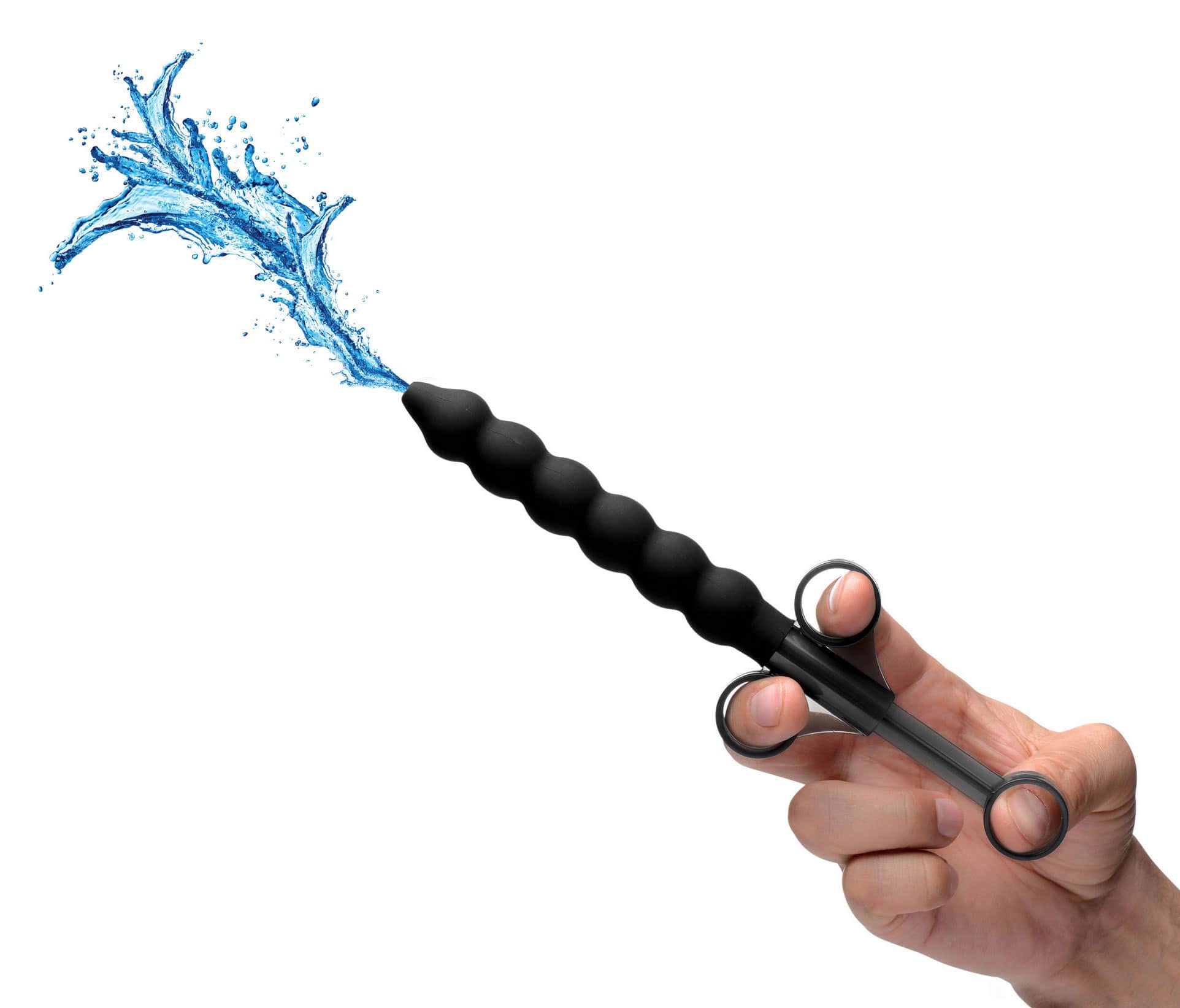 CleanStream Silicone Beaded Lubricant Launcher
