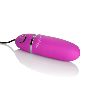 Clit Stimulators Power Play Dual Silver Bullet