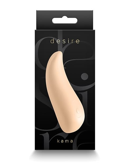 Clit Ticklers Desire Kama - Ivory
