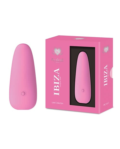 Clit Ticklers Ibiza Tongue Vibe - Pink