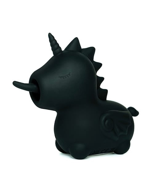 Clit Ticklers Unihorn Wild Spirit - Black