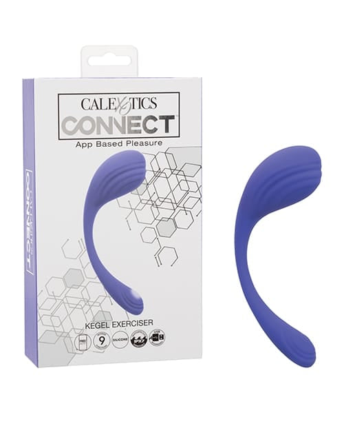 Clit & Vaginal Combos Connect App Based Kegel Exerciser