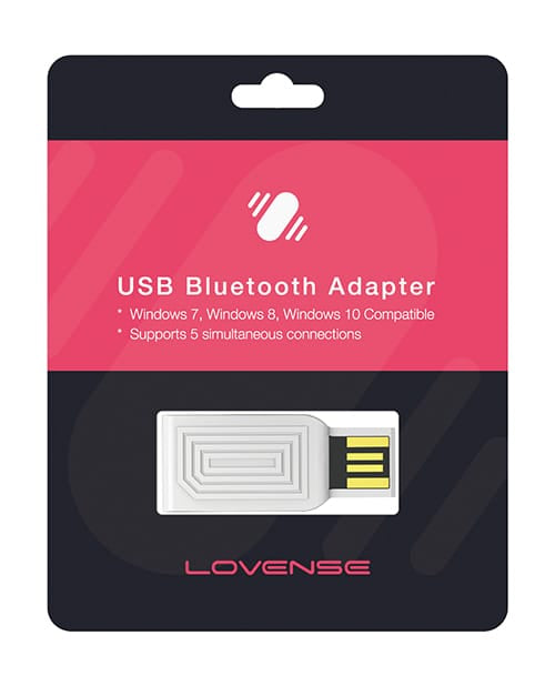 Clit & Vaginal Combos Lovense USB Blue Tooth Adapter
