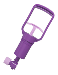 Clitoral Pumps Fantasy for Her Manual Pleasure Pump - Purple