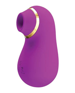 Clitoral Pumps Pretty Love Romance Emily Sucking Clitoral  Massager - Fuchsia