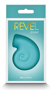 Clitoral Pumps Revel - Starlet - Teal