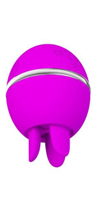 Clitoral Toys Pretty Love - Gemini Ball - Fuchsia