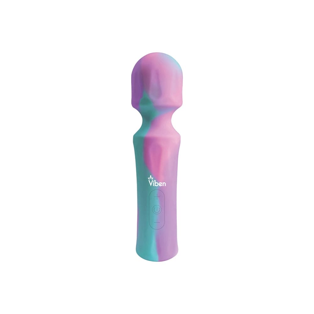 Clitoral Toys Viben Mighty Muse Mini Wand Massager - Unicorn