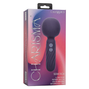 Clitoral Vibrators Charisma Seduction - Blue