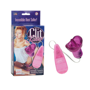 Clitoral Vibrators Clit Kisser