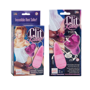 Clitoral Vibrators Clit Kisser