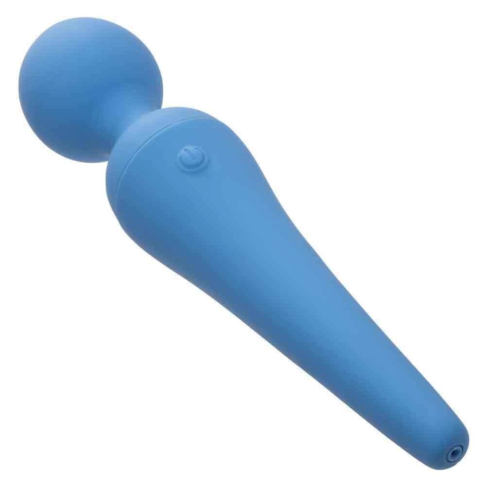 Clitoral Vibrators Couture Collection Body Wand Kit - Blue