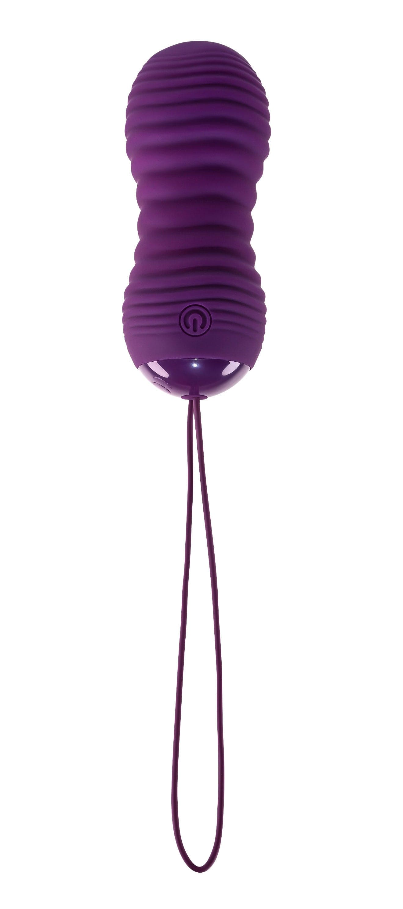 Clitoral Vibrators Eager Egg - Plum