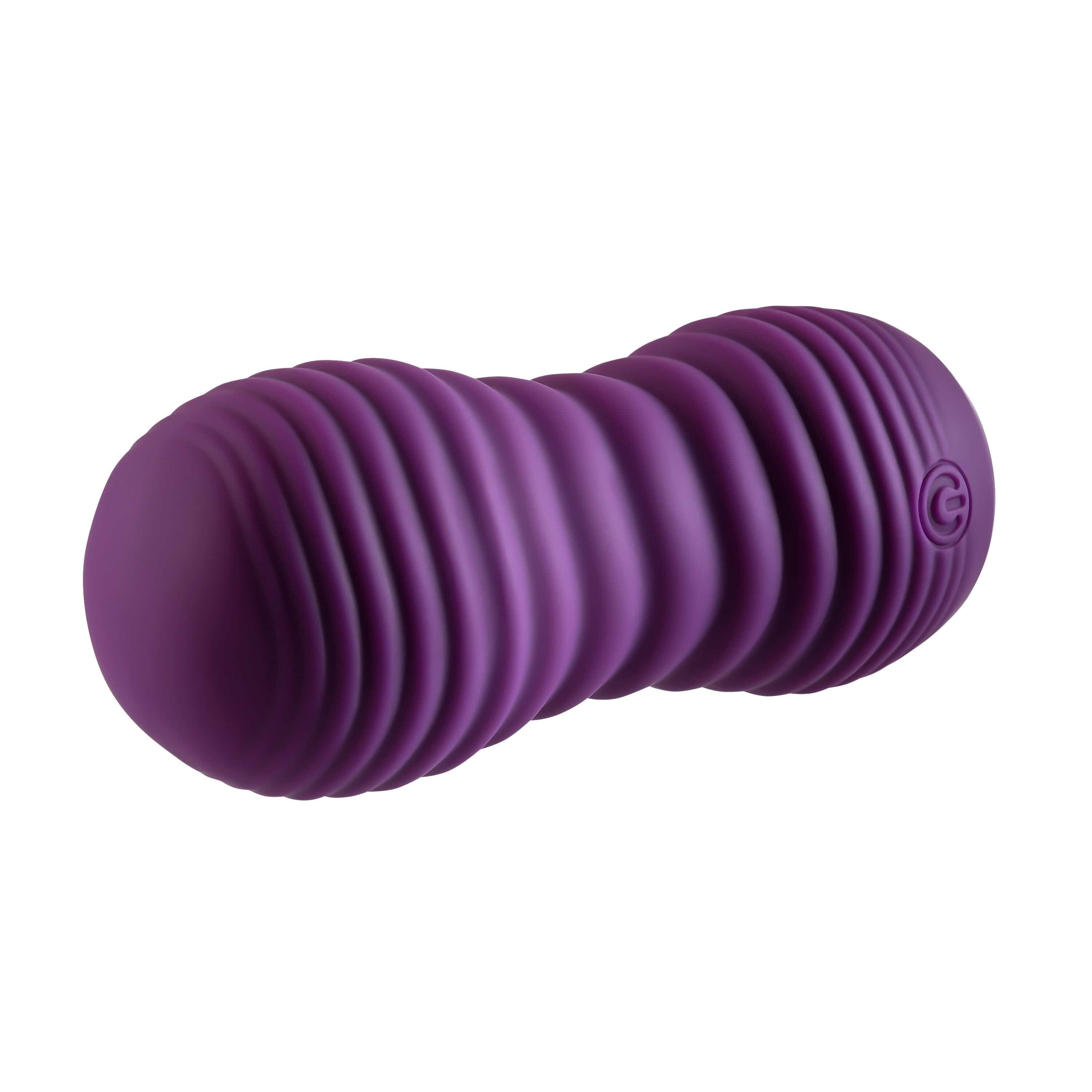 Clitoral Vibrators Eager Egg - Plum