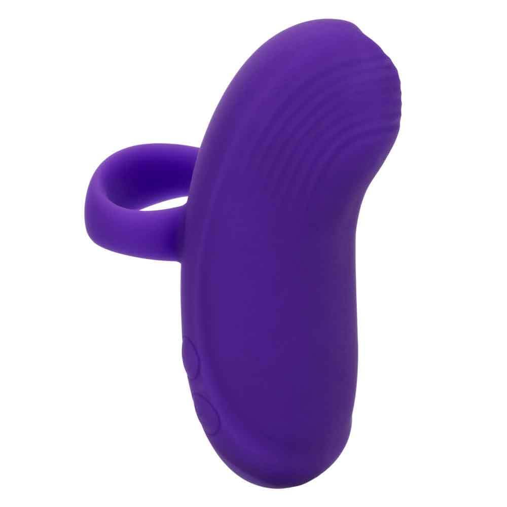 Clitoral Vibrators Envy Handheld Rolling Ball Massager - Purple