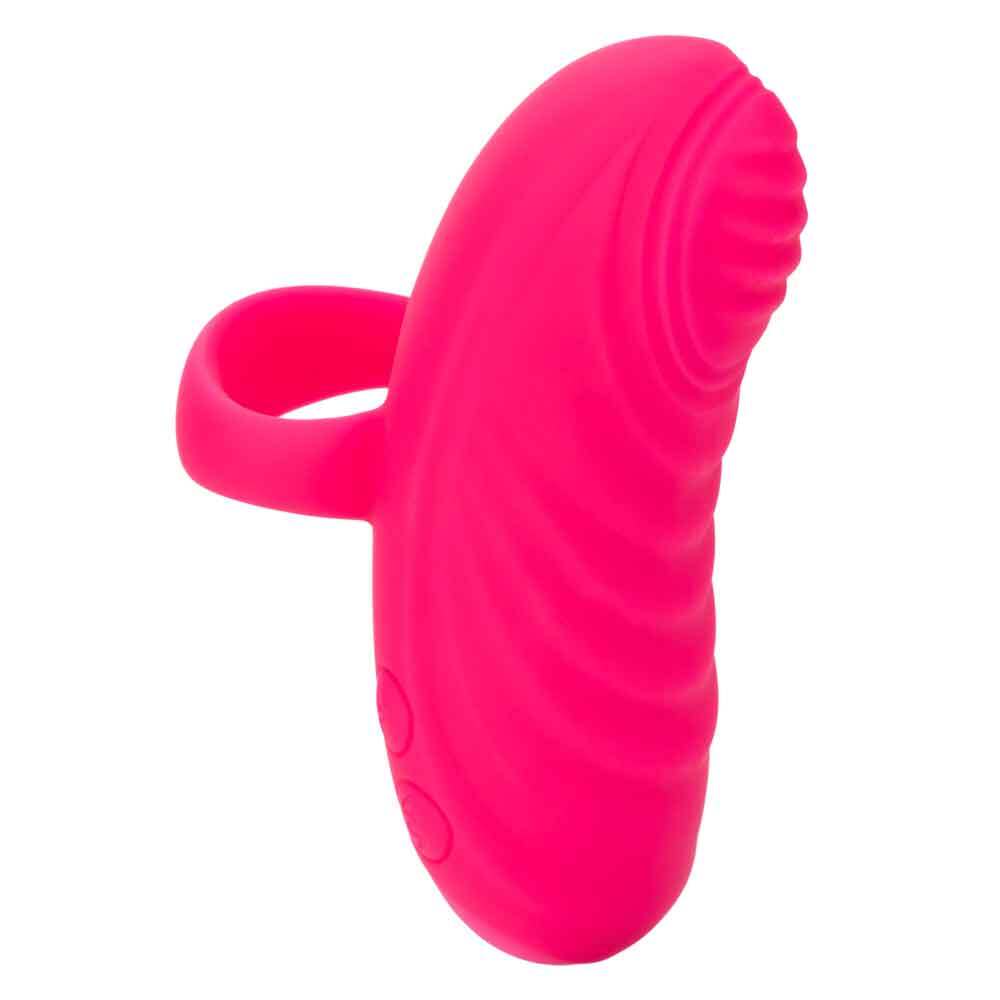 Clitoral Vibrators Envy Handheld Thumping Massager - Pink
